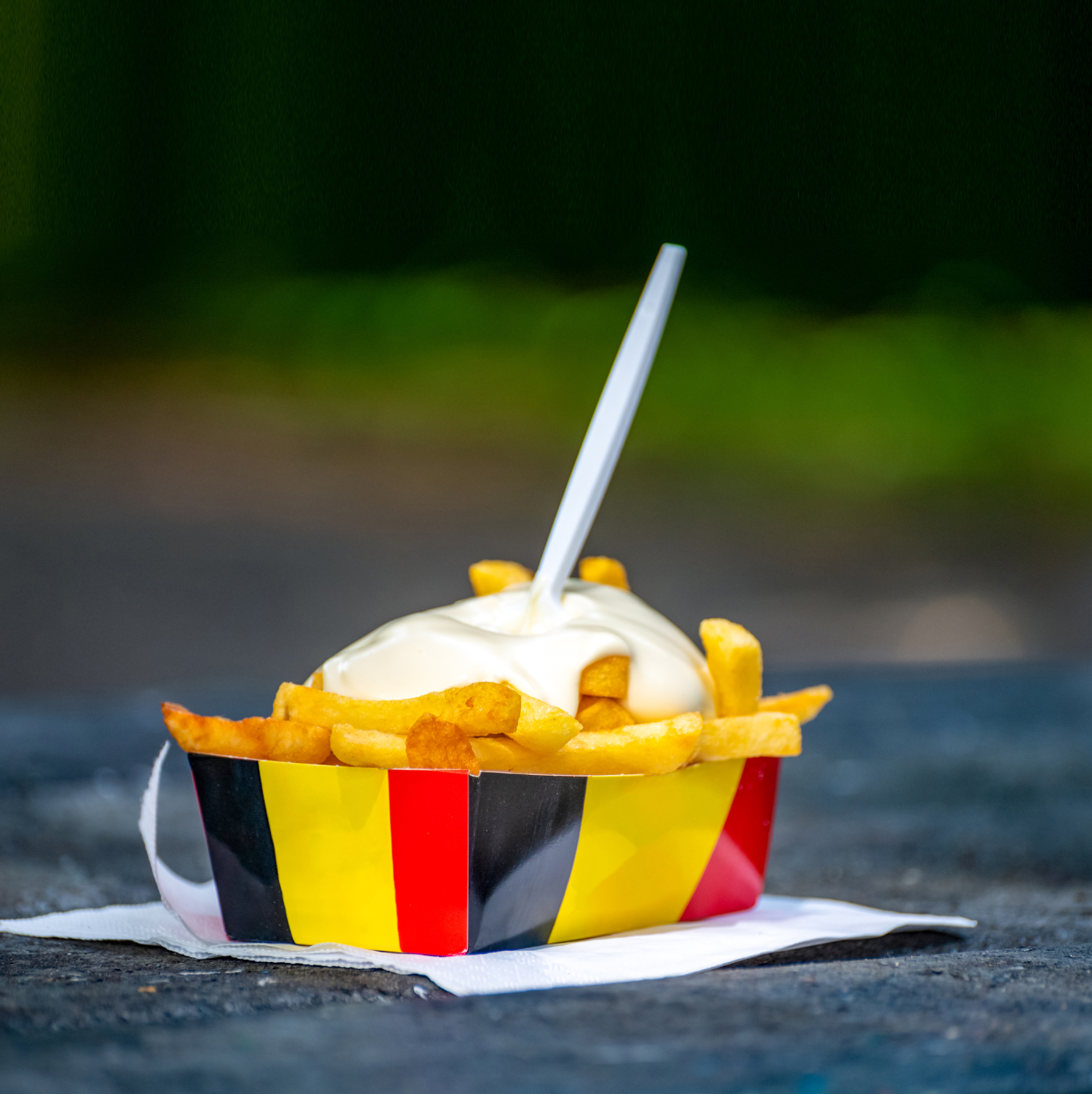 料理・食文化 Hello Belgium