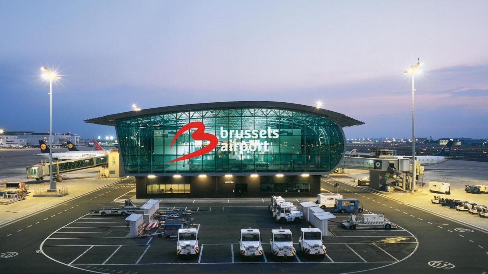 Brussels Airport: Most Up-to-Date Encyclopedia, News & Reviews